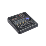 6 kanalų pultas SOUNDSATION YOUMIX-202 MEDIA